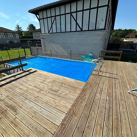 Charmante Maison Comme Chez Soi Saint-Amand-sur-Fion Exterior foto