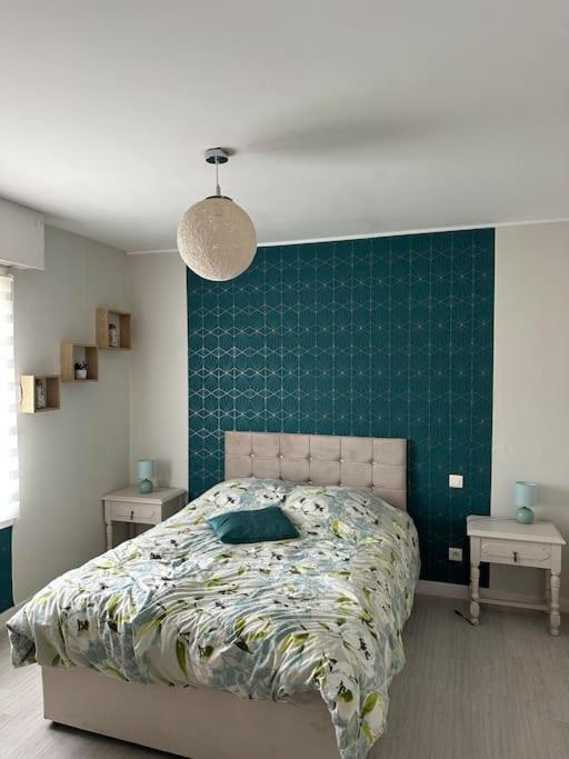 Charmante Maison Comme Chez Soi Saint-Amand-sur-Fion Exterior foto