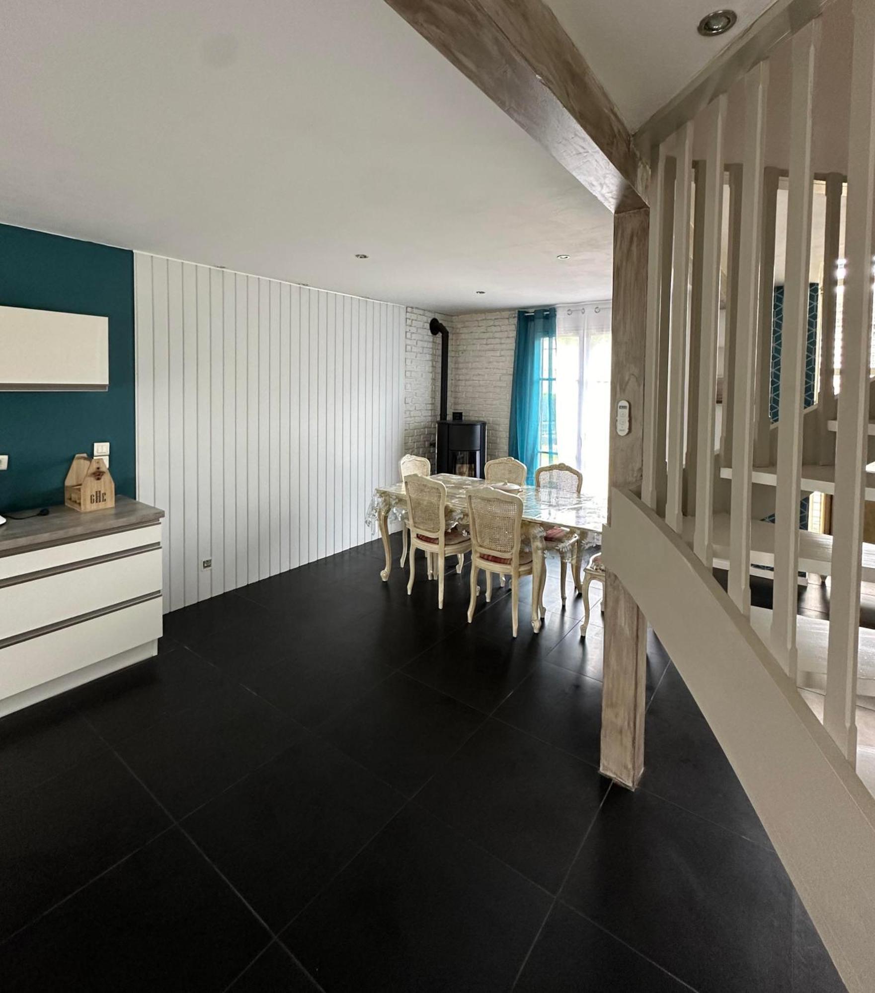 Charmante Maison Comme Chez Soi Saint-Amand-sur-Fion Exterior foto