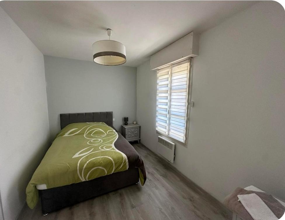 Charmante Maison Comme Chez Soi Saint-Amand-sur-Fion Exterior foto