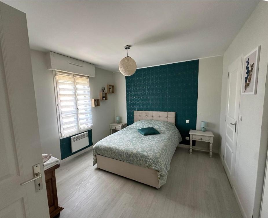 Charmante Maison Comme Chez Soi Saint-Amand-sur-Fion Exterior foto