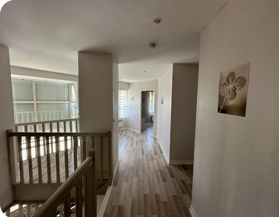 Charmante Maison Comme Chez Soi Saint-Amand-sur-Fion Exterior foto
