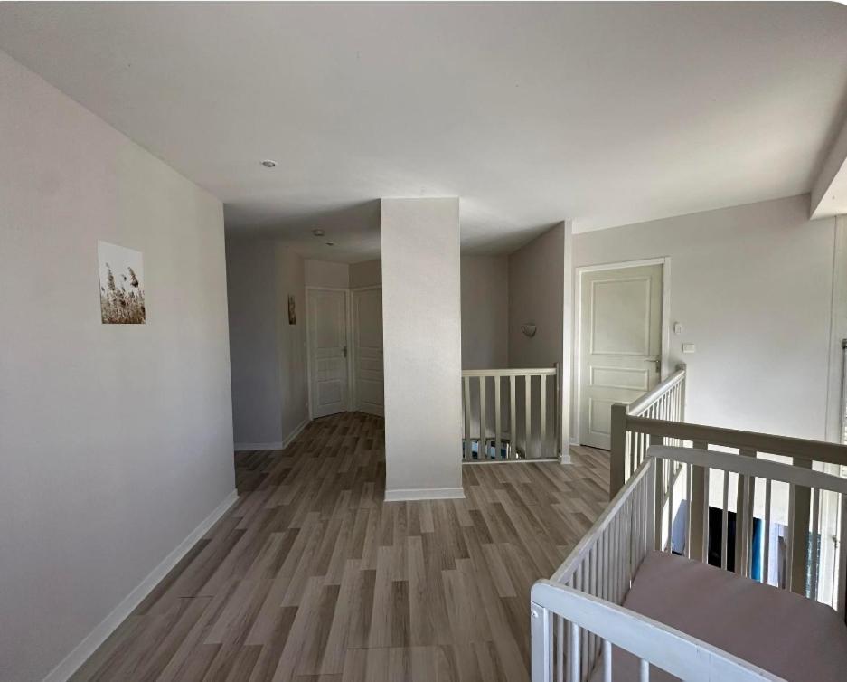 Charmante Maison Comme Chez Soi Saint-Amand-sur-Fion Exterior foto